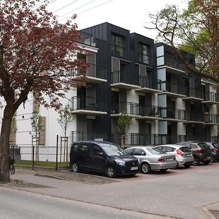 Apartamenty Bluszcz Свіноуйсьце Екстер'єр фото