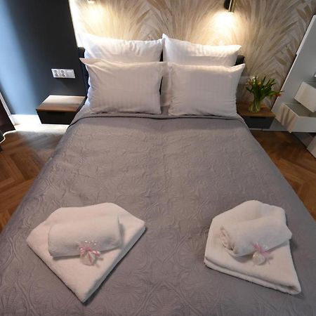 Apartamenty Bluszcz Свіноуйсьце Екстер'єр фото