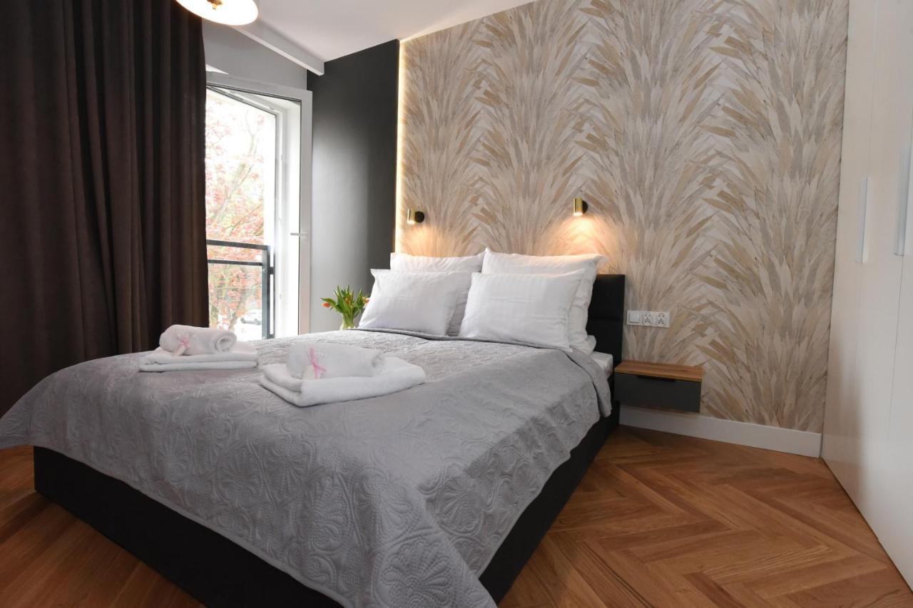 Apartamenty Bluszcz Свіноуйсьце Екстер'єр фото