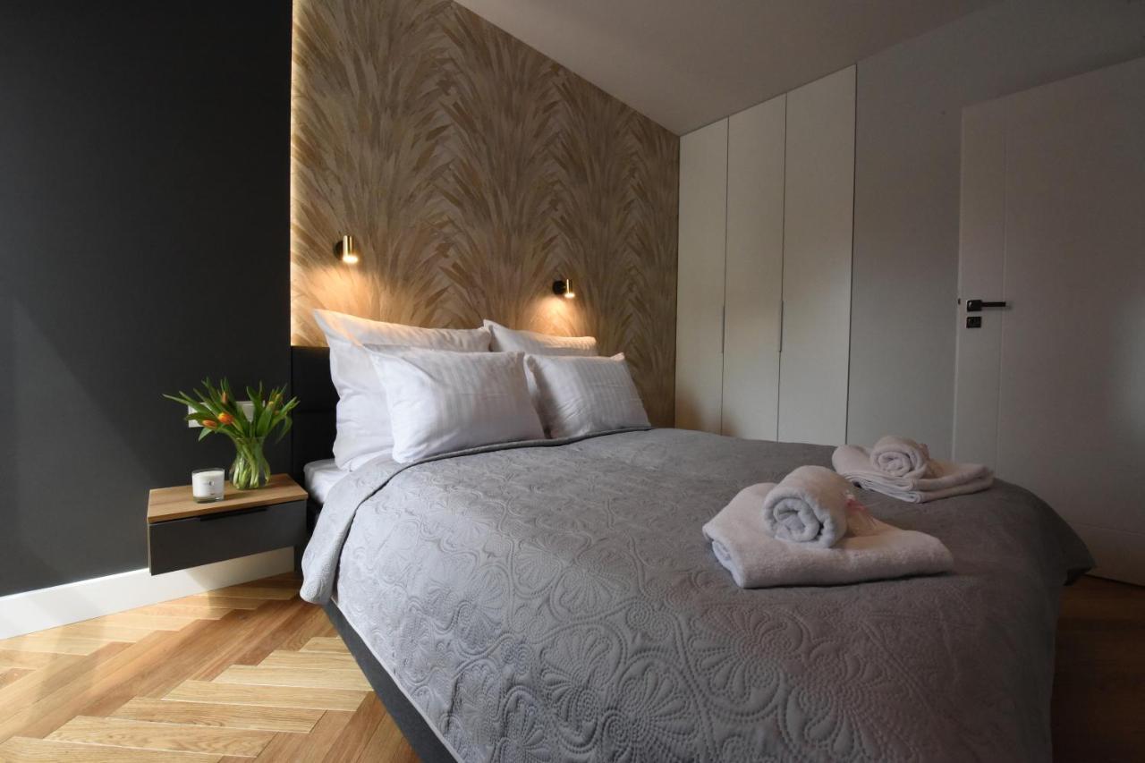 Apartamenty Bluszcz Свіноуйсьце Екстер'єр фото