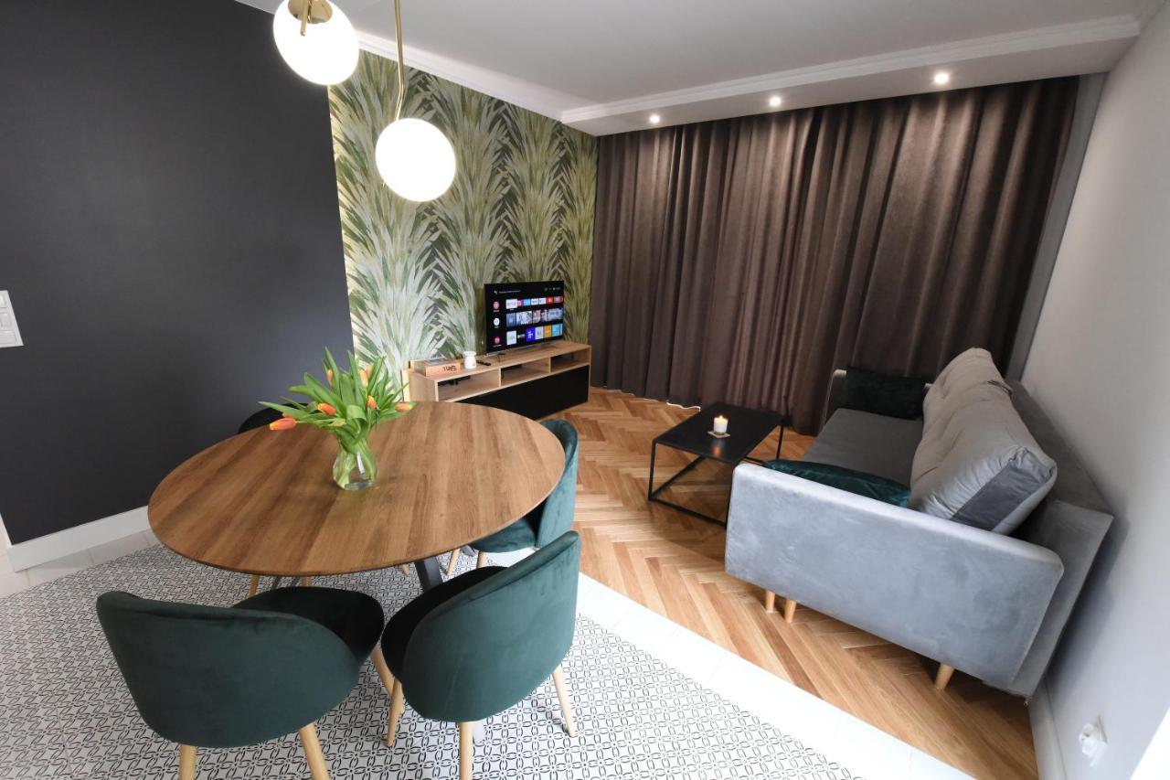 Apartamenty Bluszcz Свіноуйсьце Екстер'єр фото