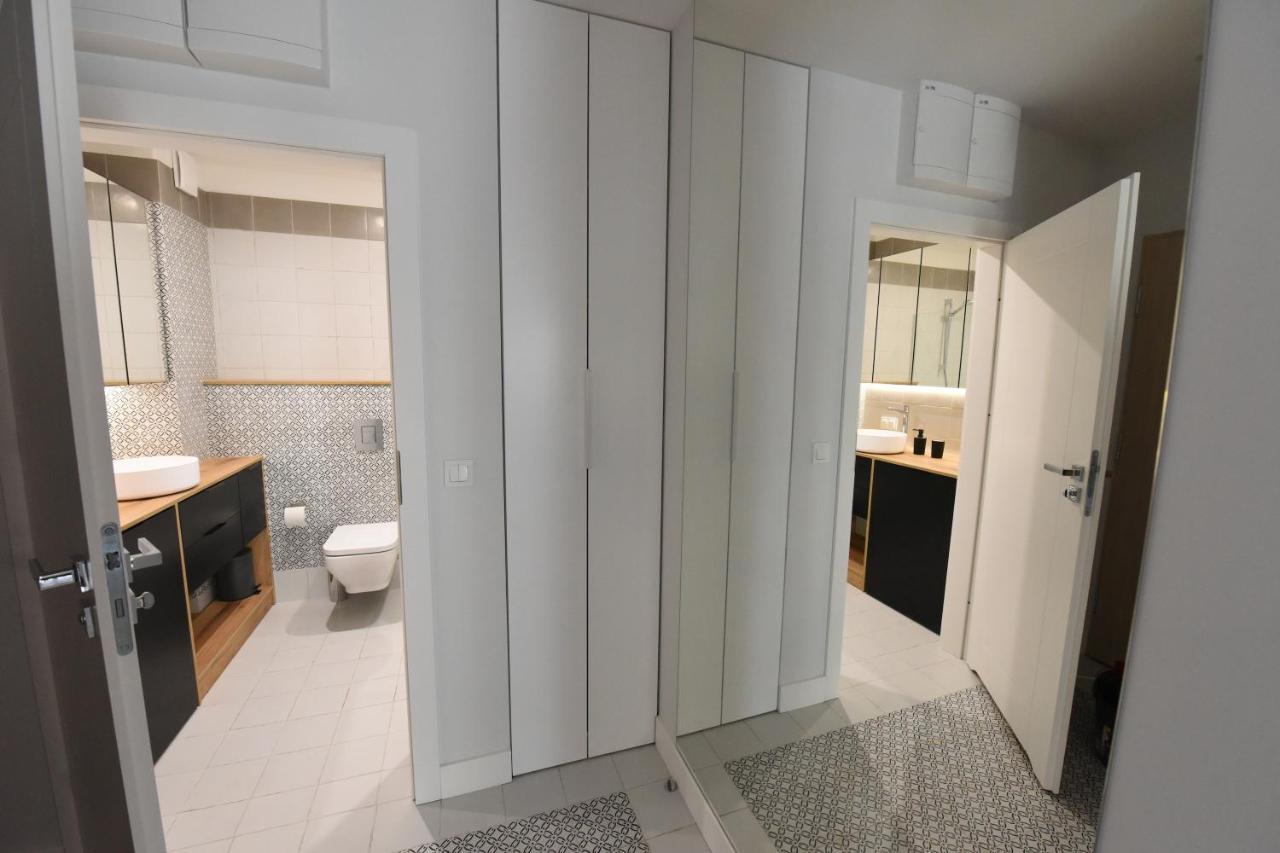 Apartamenty Bluszcz Свіноуйсьце Екстер'єр фото