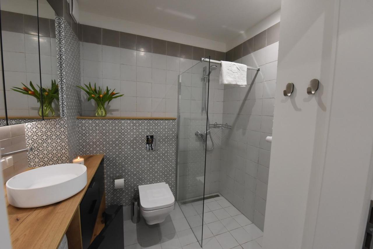 Apartamenty Bluszcz Свіноуйсьце Екстер'єр фото