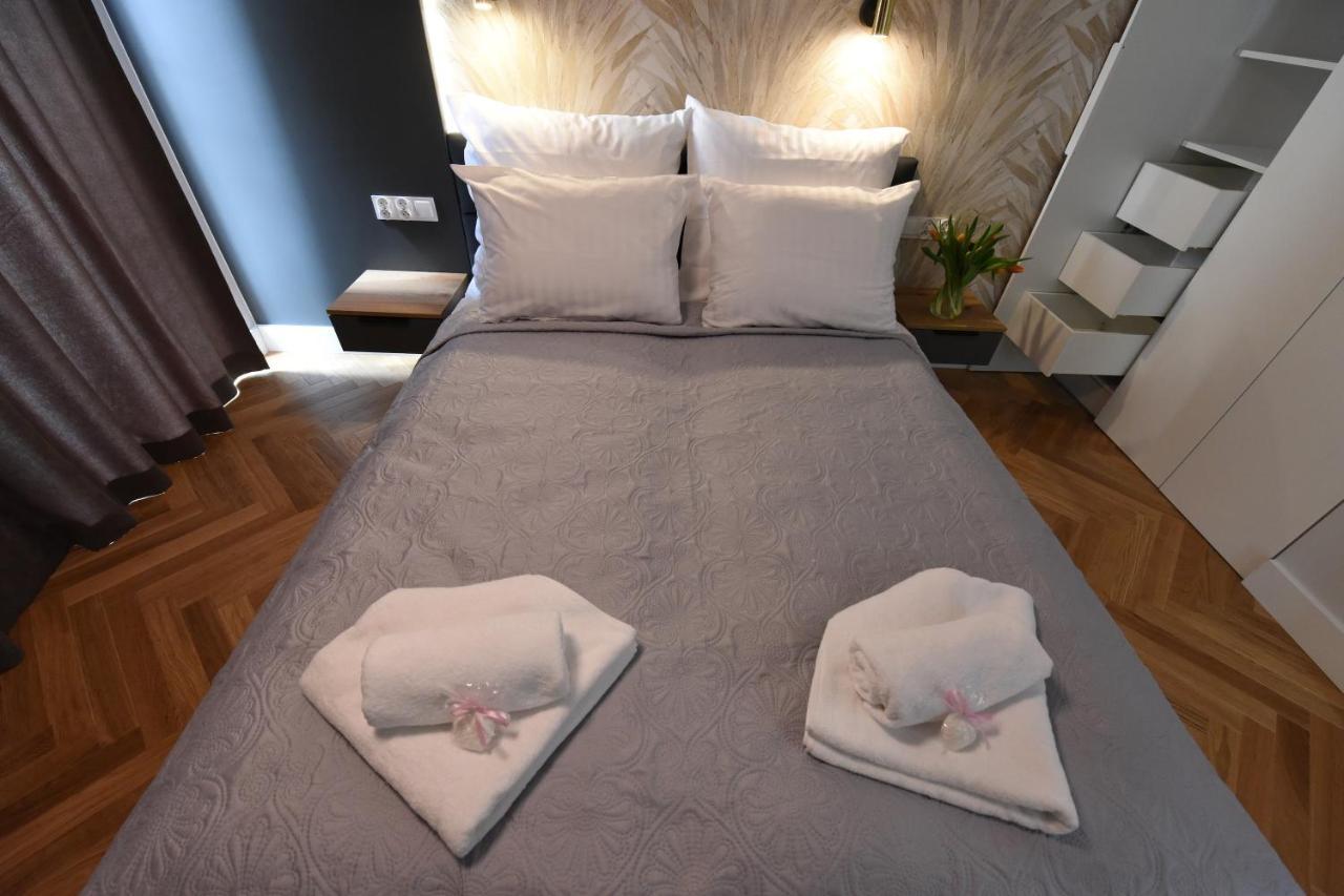 Apartamenty Bluszcz Свіноуйсьце Екстер'єр фото