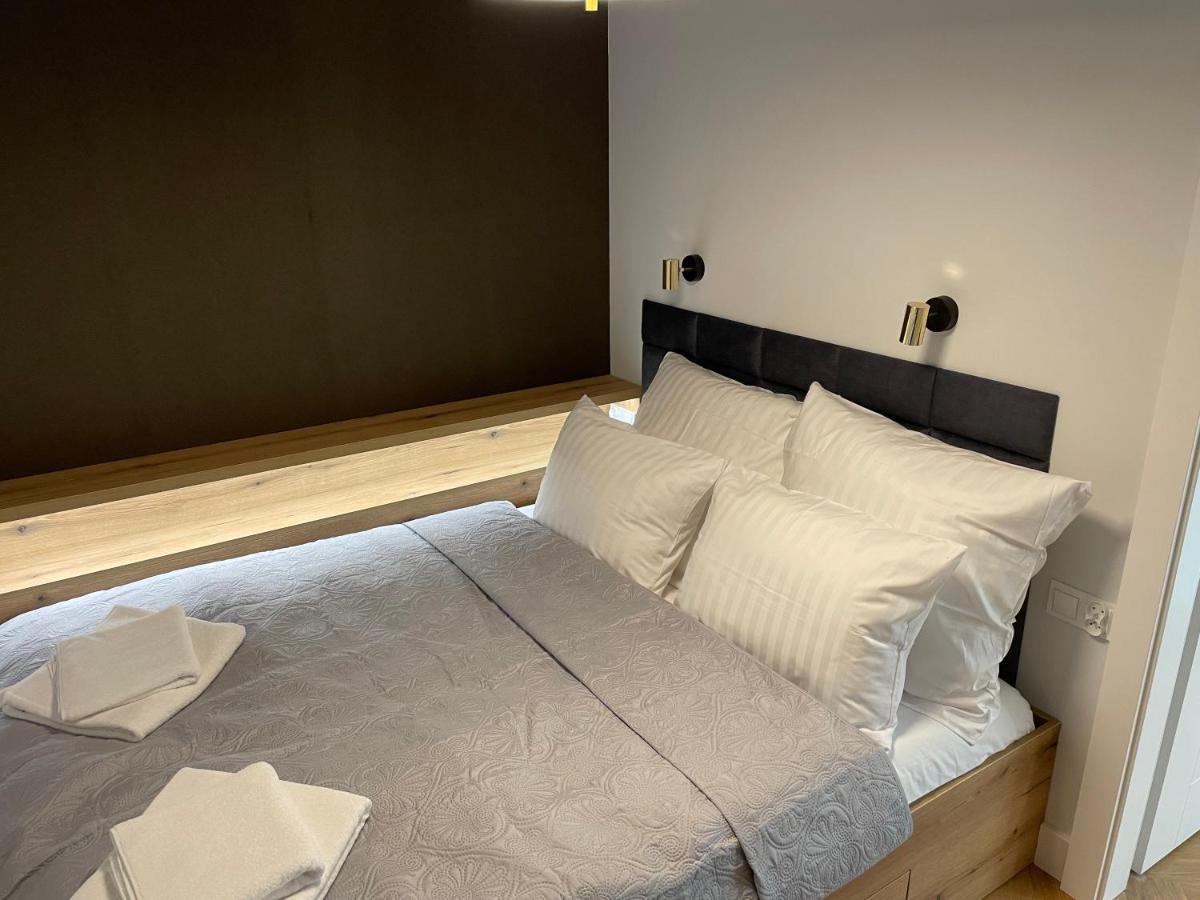 Apartamenty Bluszcz Свіноуйсьце Екстер'єр фото